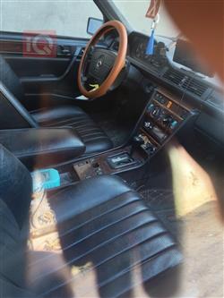 مرسيدس بنز E-Class